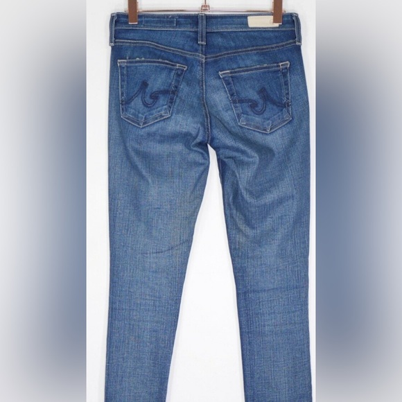 AG Adriano Goldschmied the legging ankle jeans (Size 24R). - Picture 2 of 10